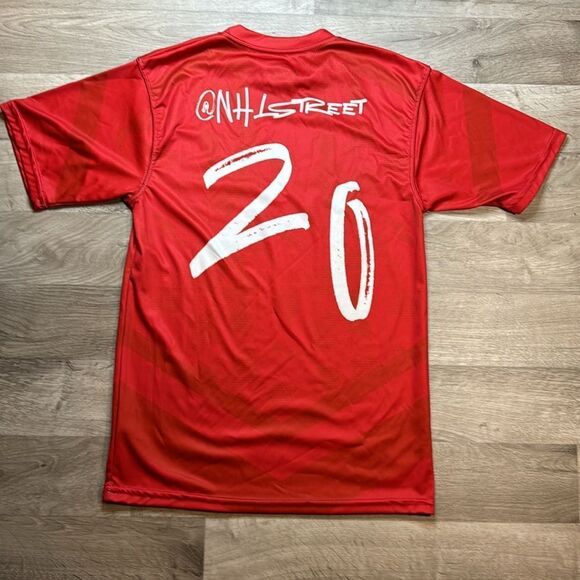 NHL Youth Large Dry-Excel Shirt. - Picture 2 of 3